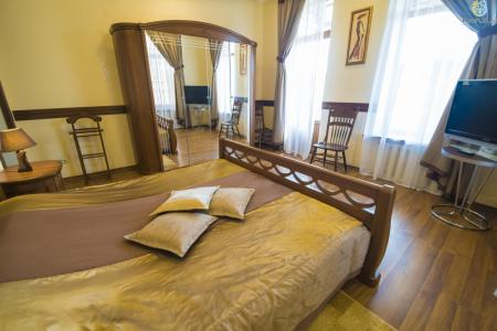 Отель Княжна Мери в Железноводск - Россия