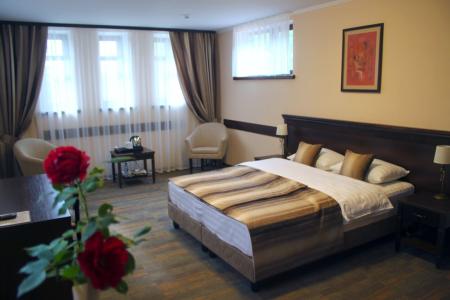 Отель Княжна Мери в Железноводск - Россия