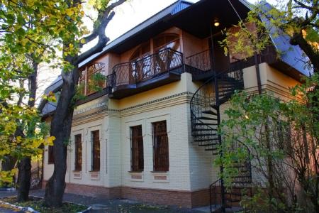 Отель Княжна Мери в Железноводск - Россия