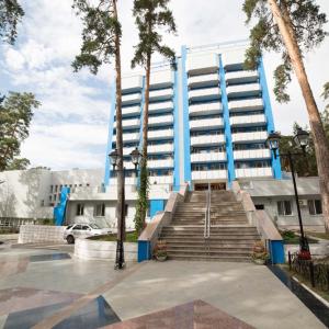 отель Надежда санаторий