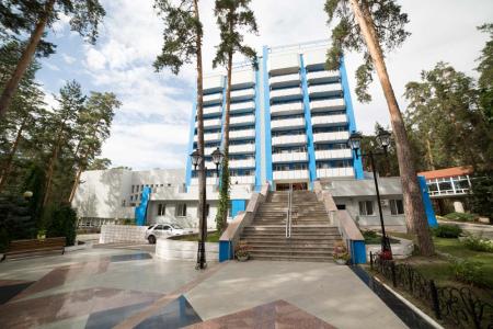 Отель Надежда санаторий в Тольятти - Россия