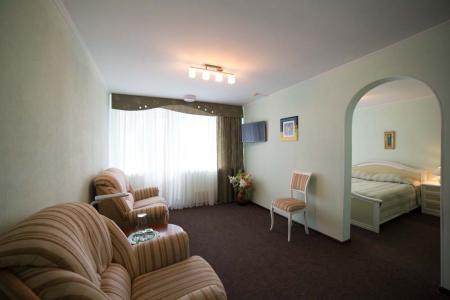 Отель Надежда санаторий в Тольятти - Россия