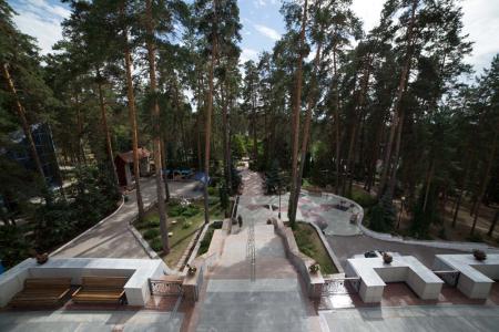 Отель Надежда санаторий в Тольятти - Россия