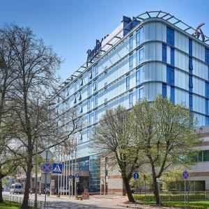 отель Radisson Blu Hotel Kaliningrad