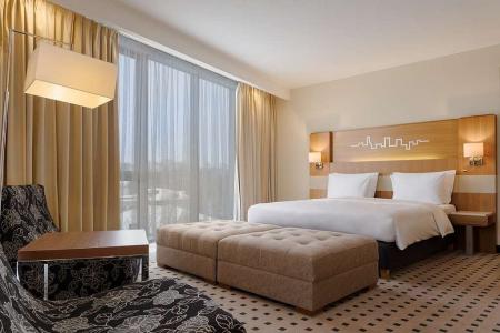 Отель Radisson Blu Hotel Kaliningrad в Калининград - Россия