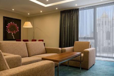 Отель Radisson Blu Hotel Kaliningrad в Калининград - Россия