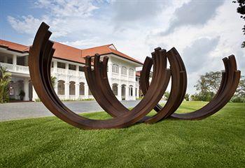 Отель Capella Singapore в о. Сентоза - Сингапур