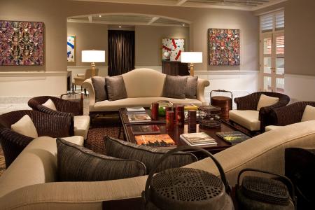 Отель Capella Singapore в о. Сентоза - Сингапур