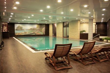 Береста Парк Отель