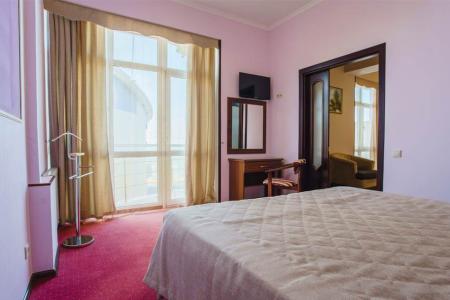 Отель Евразия в Анапа - Россия