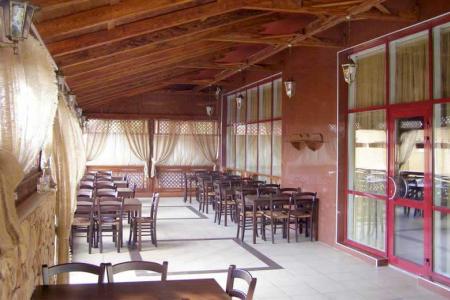 Отель Евразия в Анапа - Россия