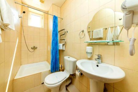 Отель Евразия в Анапа - Россия