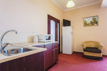 Отель Евразия в Анапа - Россия