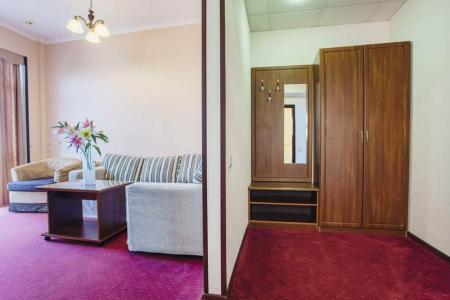 Отель Евразия в Анапа - Россия