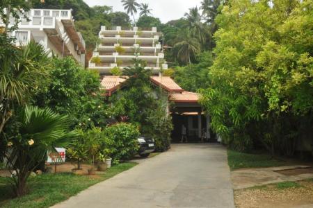 Отель Silan Mo в Мирисса - Шри-Ланка