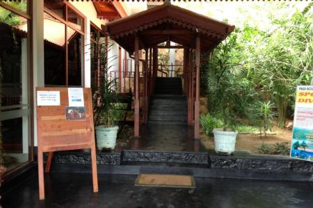 Отель Silan Mo в Мирисса - Шри-Ланка