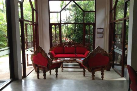 Отель Silan Mo в Мирисса - Шри-Ланка