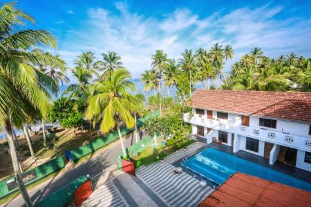 Отель Sumadai в Берувела - Шри-Ланка