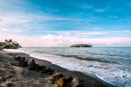 Отель Sumadai в Берувела - Шри-Ланка