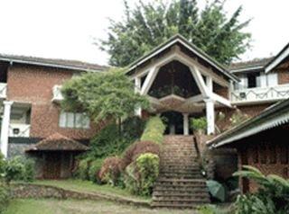 Отель Tree Of Life в Канди - Шри-Ланка