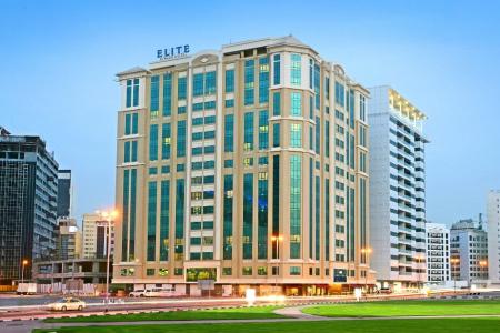 Отель Elite Byblos в Аль Барша - ОАЭ