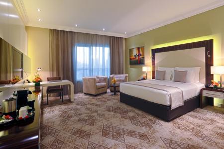 Отель Elite Byblos в Аль Барша - ОАЭ