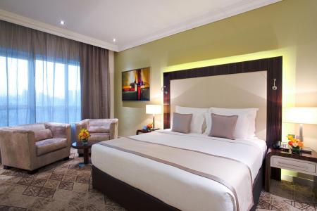 Отель Elite Byblos в Аль Барша - ОАЭ