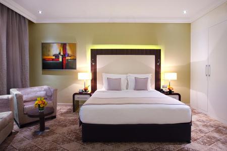 Отель Elite Byblos в Аль Барша - ОАЭ