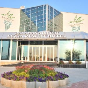отель Dalaman Airport Lykia Resort Hotel & Spa