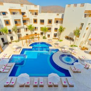 отель Sifawy Boutique Hotel