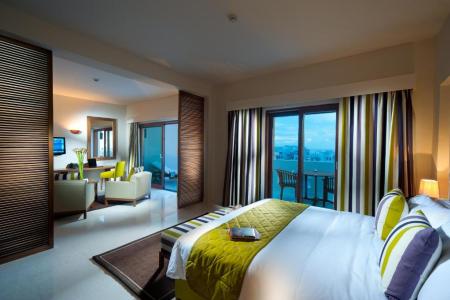 Отель Sifawy Boutique Hotel в Джебель аль Сифа - Оман