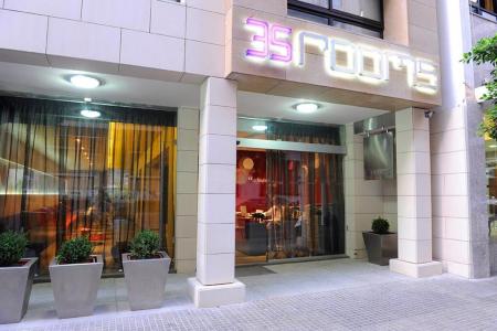 Отель 35 Rooms Hotel в Бейрут - Ливан