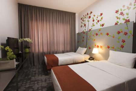Отель 35 Rooms Hotel в Бейрут - Ливан