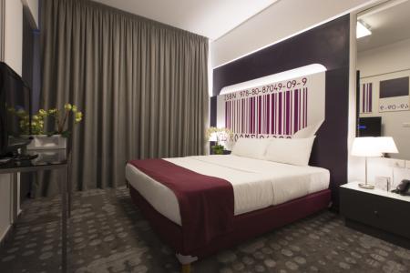 Отель 35 Rooms Hotel в Бейрут - Ливан