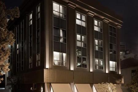 Отель Brown TLV Urban Hotel в Тель-Авив - Израиль