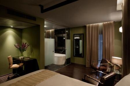 Отель Brown TLV Urban Hotel в Тель-Авив - Израиль