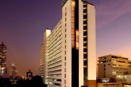 Отель Furama Silom Hotel в Бангкок - Таиланд