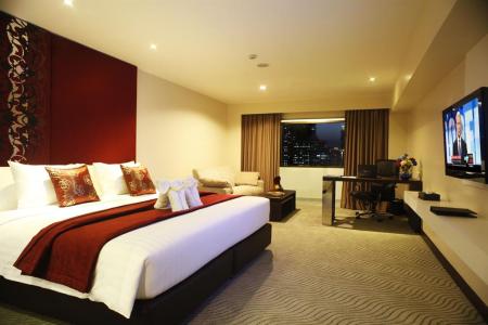 Отель Furama Silom Hotel в Бангкок - Таиланд