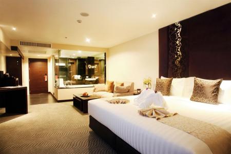 Отель Furama Silom Hotel в Бангкок - Таиланд