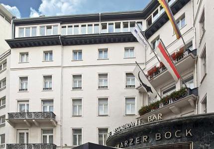 Radisson Blu Schwarzer Bock Hotel