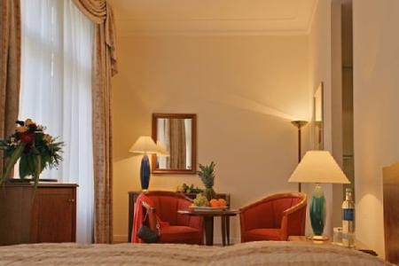 Radisson Blu Schwarzer Bock Hotel