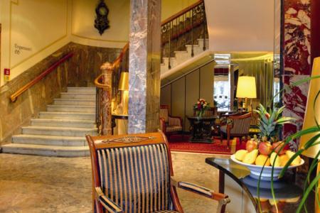 Radisson Blu Schwarzer Bock Hotel