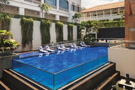 Отель Oasia Resort Sentosa by Far East Hospitality в о. Сентоза - Сингапур