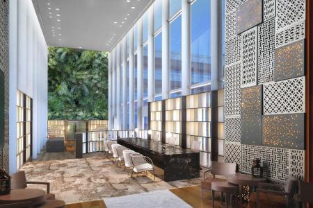 Отель Oasia Resort Sentosa by Far East Hospitality в о. Сентоза - Сингапур