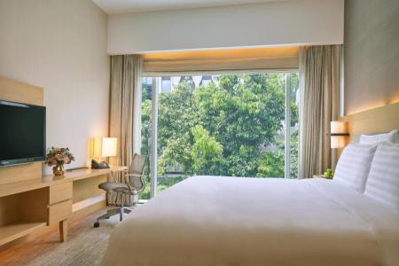 Отель Oasia Resort Sentosa by Far East Hospitality в о. Сентоза - Сингапур