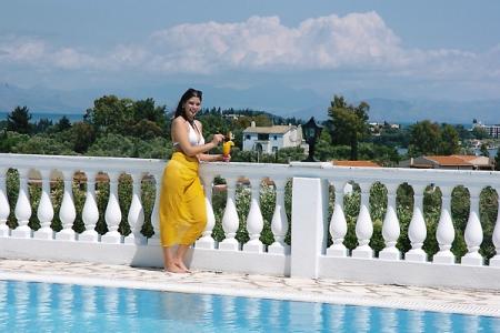 Отель Paradise Hotel Corfu в о. Корфу - Греция