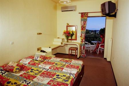 Отель Paradise Hotel Corfu в о. Корфу - Греция