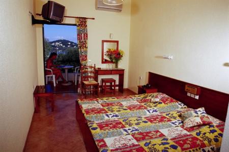 Отель Paradise Hotel Corfu в о. Корфу - Греция