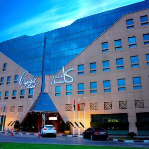 отель Capitol Hotel