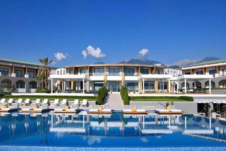 Cavo Olympo Luxury & Spa